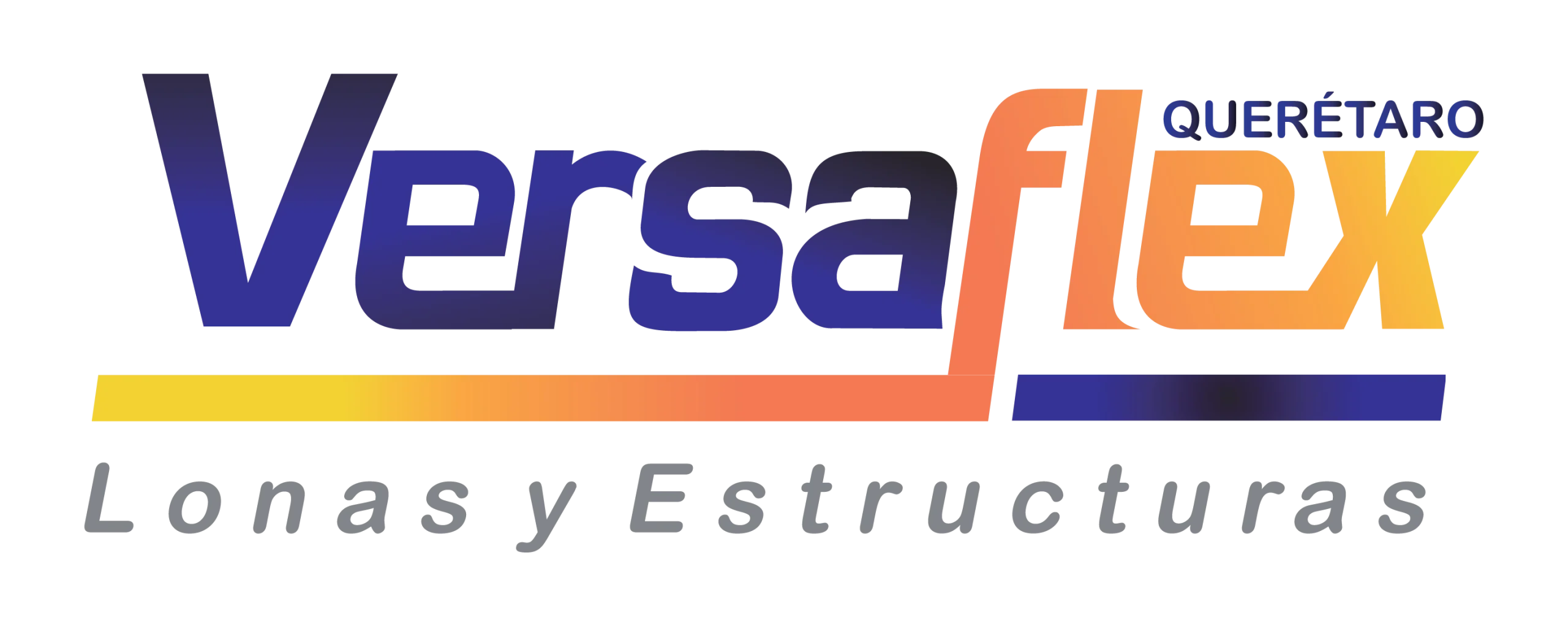 Logo Versaflex- expertos en lonas