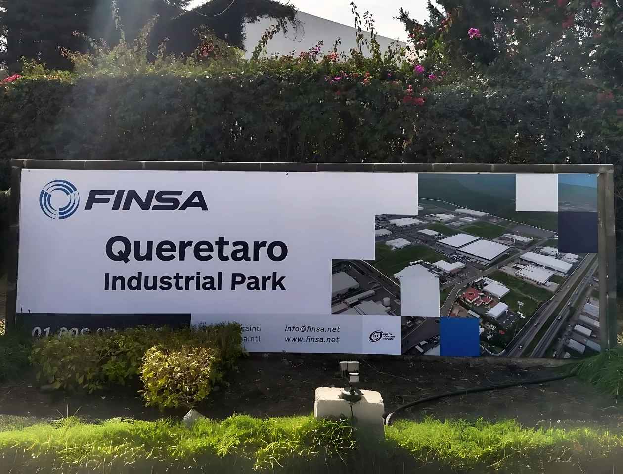 publicidad en lona y vinil personalizada para exterior resistente al clima