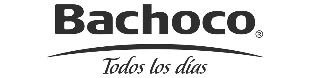 Logotipo de Bachoco, empresa productora de alimentos en México