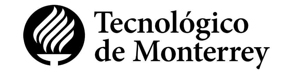 Logotipo del Tecnológico de Monterrey, institución educativa en México cliente de versaflex