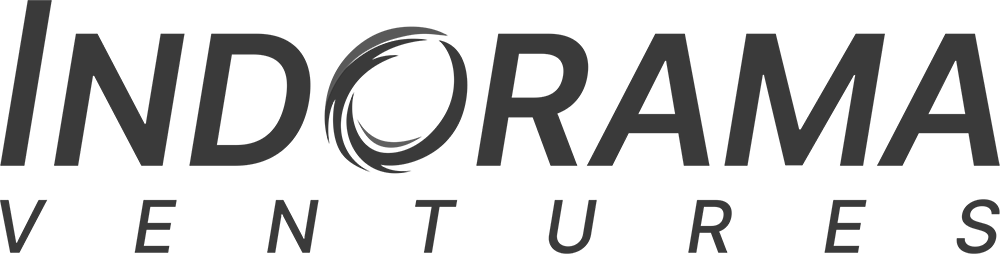 Logotipo de Indorama Ventures, empresa global de productos químicos y PET