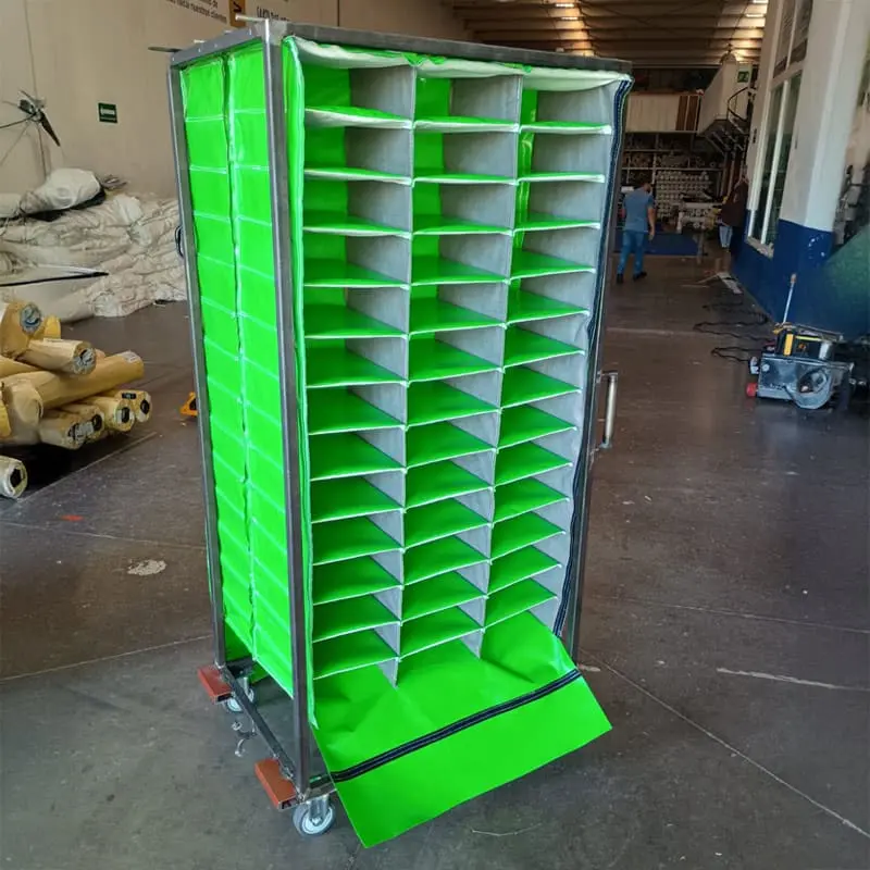 Fundas de lona a medida