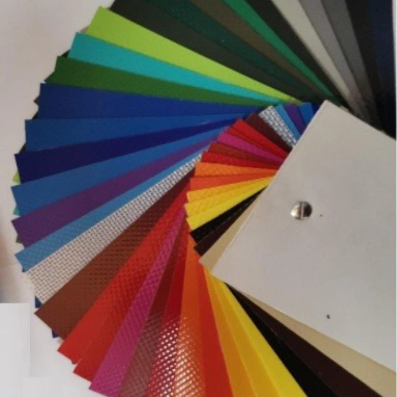 lonas y cubiertas de lona en Mexico COLORES Y GRAMAJES