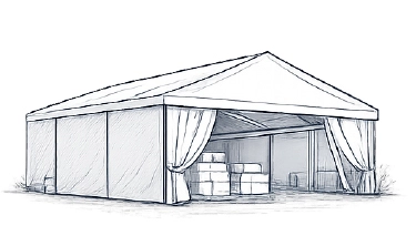 Carpas-Versaflex_Carpa-industrial-almacén-temporal