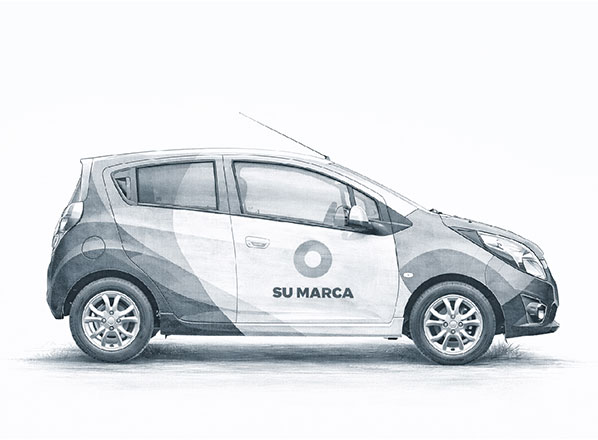 Rotulación Vehicular para negocios en Querétaro