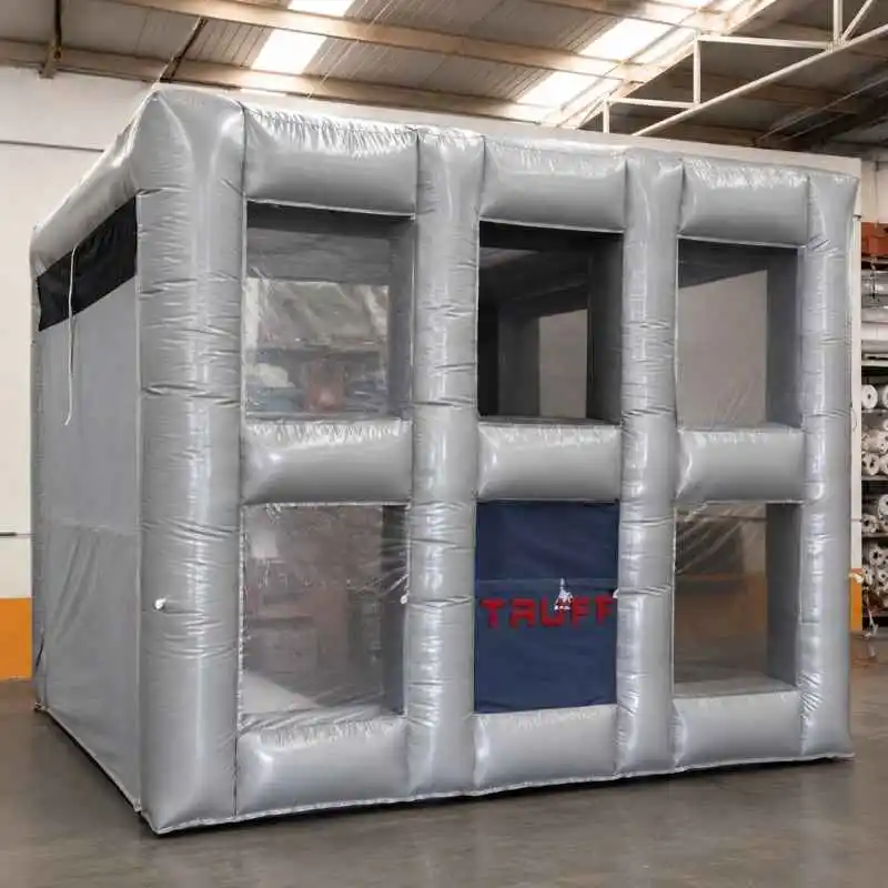 Inflable industrial México personalizados